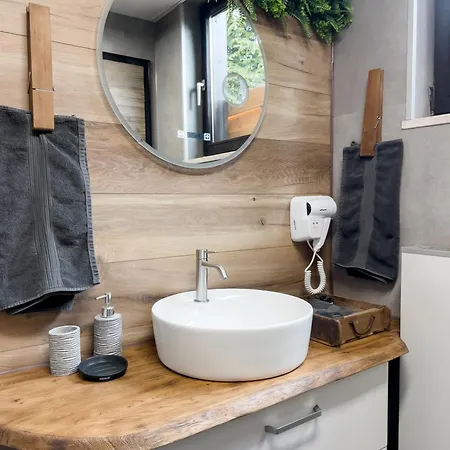 Ottobeurens Schmuckstueck Gemuetlich-stylische - Amethyst Appartement *