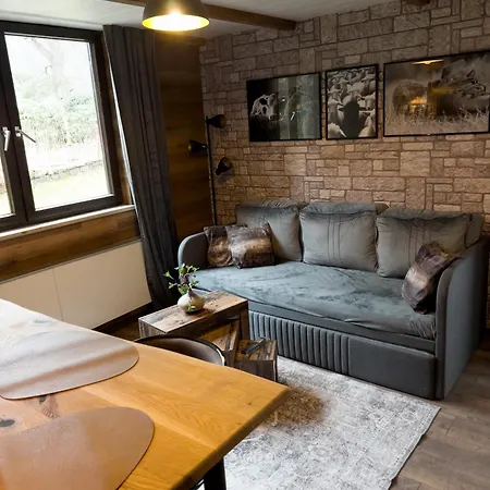 Ottobeurens Schmuckstueck Gemuetlich-stylische - Amethyst Appartement