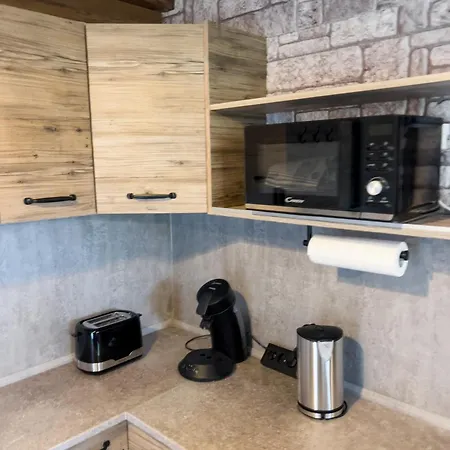 Ottobeurens Schmuckstueck Gemuetlich-stylische - Amethyst Appartement Ottobeuren