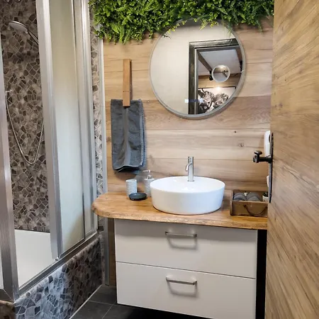 Appartement Ottobeurens Schmuckstueck Gemuetlich-stylische - Amethyst