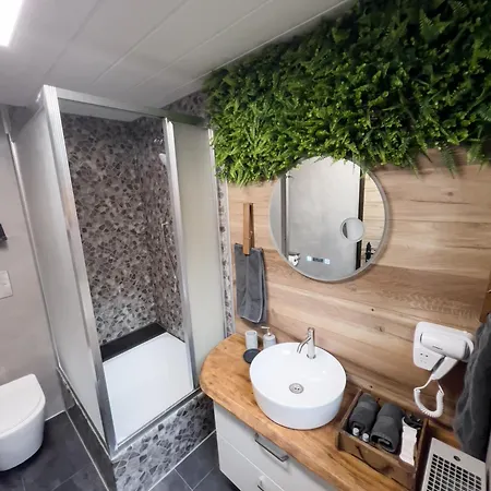 Appartement Ottobeurens Schmuckstueck Gemuetlich-stylische - Amethyst