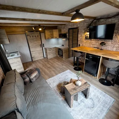 Ottobeurens Schmuckstueck Gemuetlich-stylische - Amethyst Apartment Ottobeuren