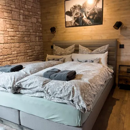 Apartment Ottobeurens Schmuckstueck Gemuetlich-stylische - Amethyst Ottobeuren