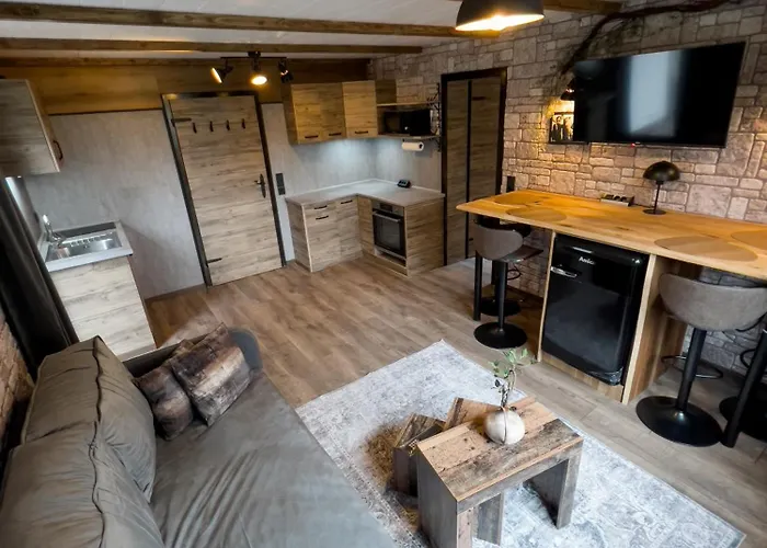 Ottobeurens Schmuckstück Gemütlich-stylische - Amethyst Apartment Ottobeuren