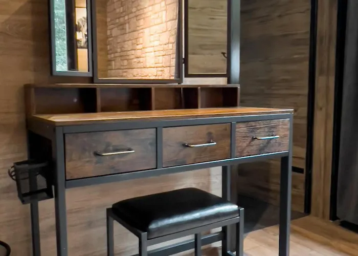 Apartment Ottobeurens Schmuckstück Gemütlich-stylische - Amethyst