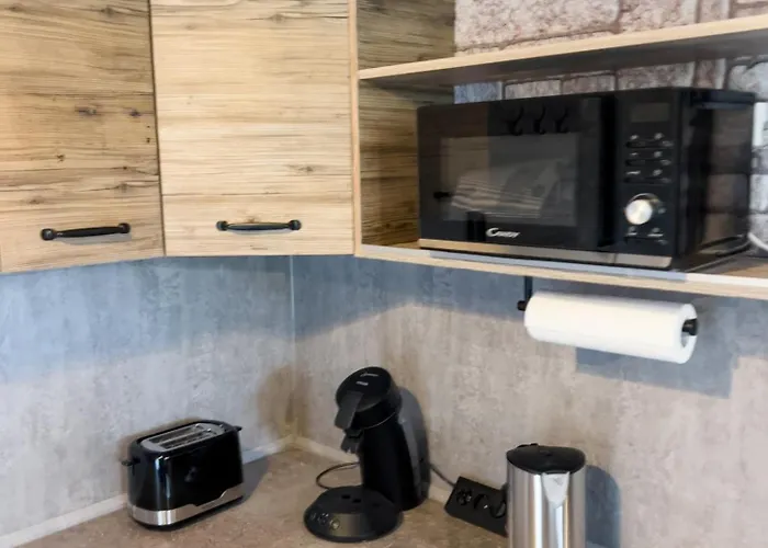 Ottobeurens Schmuckstück Gemütlich-stylische - Amethyst Apartment Ottobeuren
